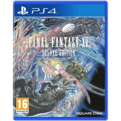 Final Fantasy XV Deluxe Edition